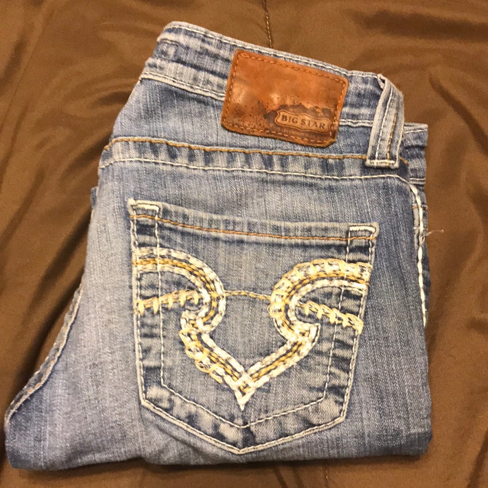 Big Star Jeans